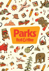 Parks - Roll & Hike